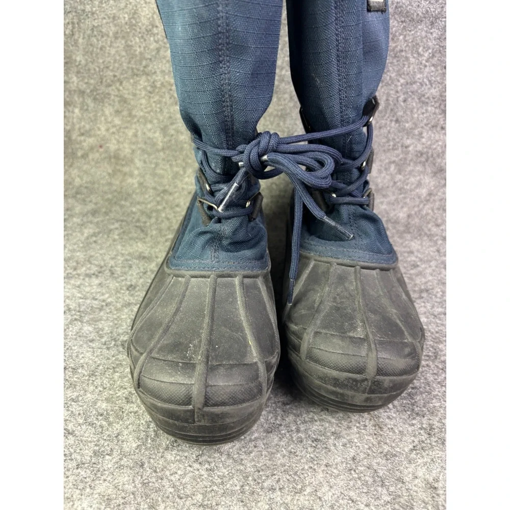 Sorel Blizzard II Snow Boots Womens‎ 8 NL1110-580 Winter Insulated Waterproof
